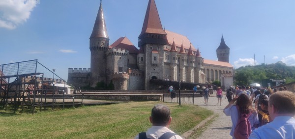  2021. július 6., Vajdahunyadi vár