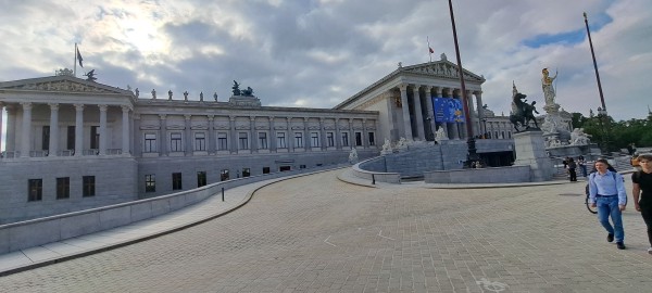  2024. június 4., Bécs, Ausztria