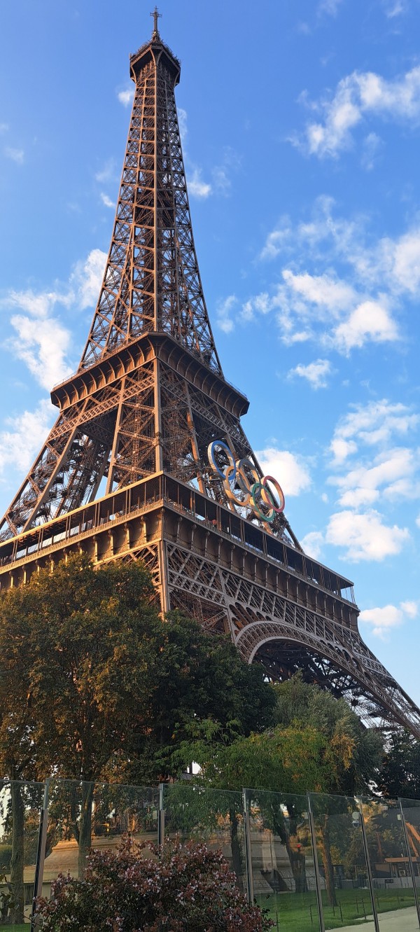  2024. szeptember 20., Champ de Mars