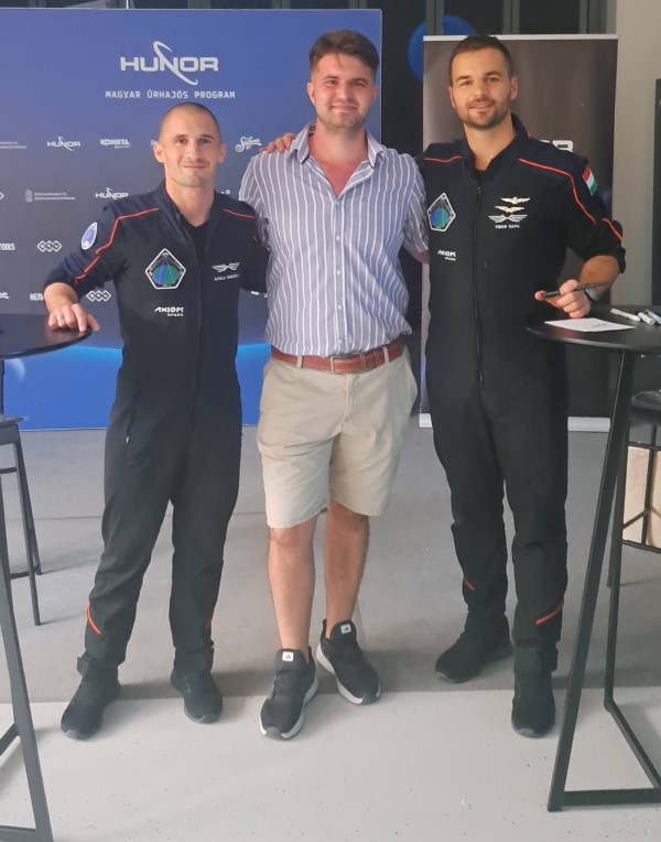  2025. augusztus 23., Kapu Tibor