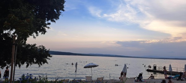  2023. július 18., Crikvenica, Horvátország