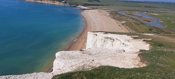  2025. április 11., London, Seven Sisters Country Park 