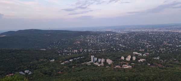  2025. augusztus 20., Jánoshegy Erzsébet kilátó