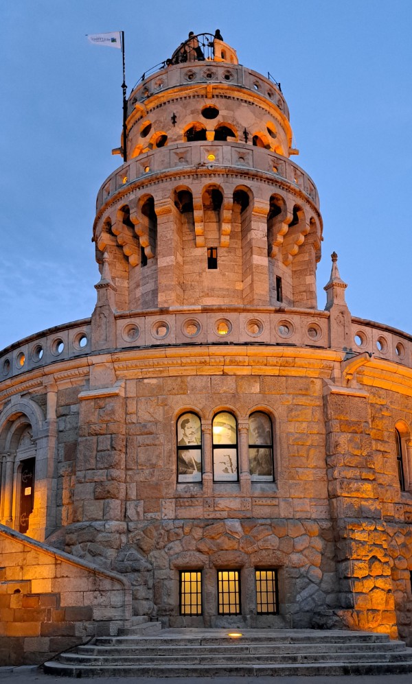  2025. augusztus 20., Erzsébet kilátó