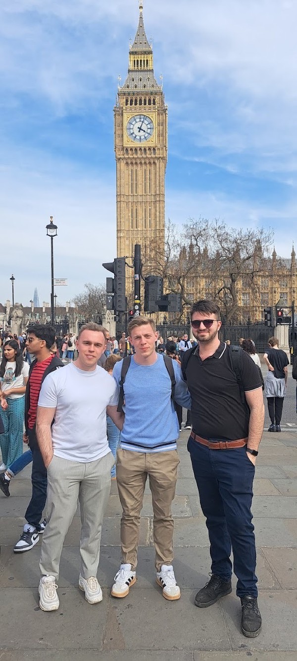  2025. április 12., London, Egyesült Királyság