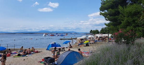  2024. július 25., Crikvenica, Horvátország