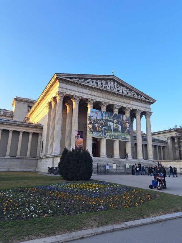 2025. március 1. , Budapest Szépművészeti 