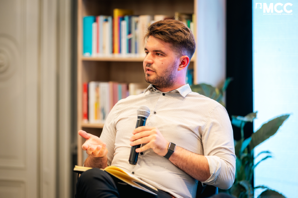  2025. szeptember 26., MCC Szeged Kutatók Éjszakája