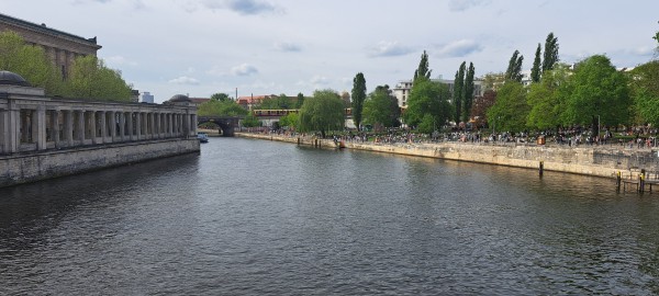  2024. április 13., Berlin, Németország