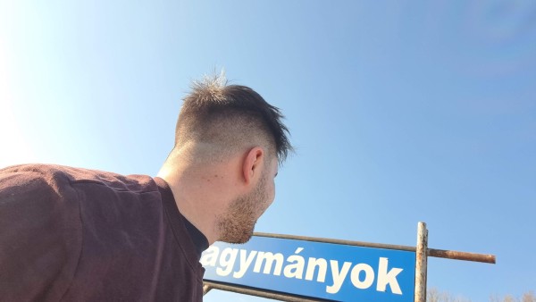  2023. február 19., Nagymányok, Magyarország