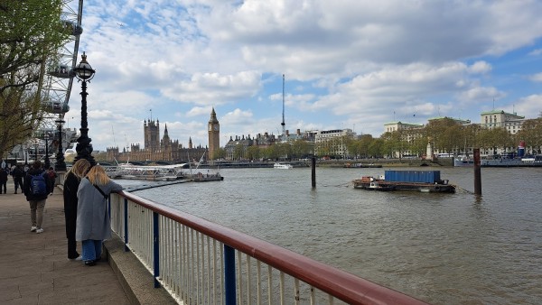  2025. április 13., London, Egyesült Királyság