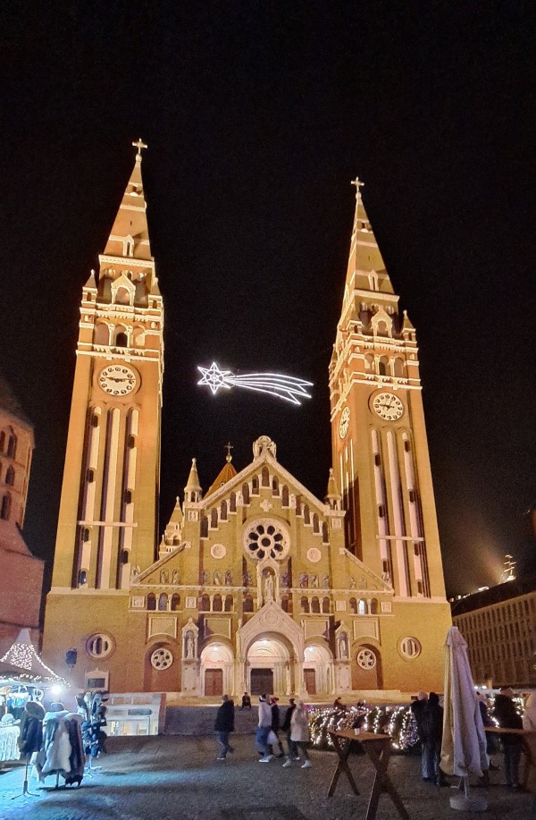  2023. december 20., Szeged, Magyarország