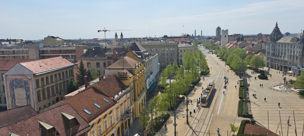  2023. április 21., Debrecen, Magyarország