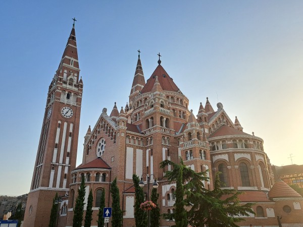 2024. július 7., Szeged, Magyarország