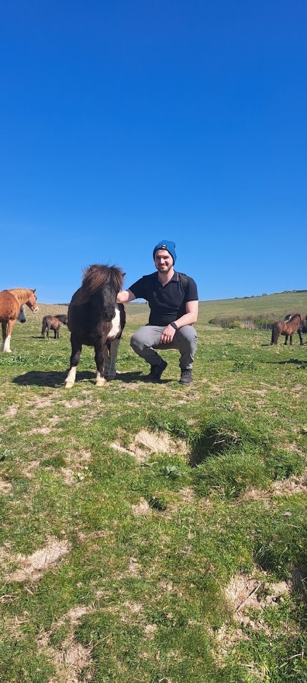  2025. április 11., Seven Sisters Country Park
