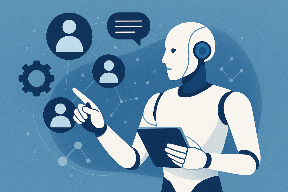 Mesterséges intelligencia a marketingben – Az ügyfélkapcsolatok új dimenziója